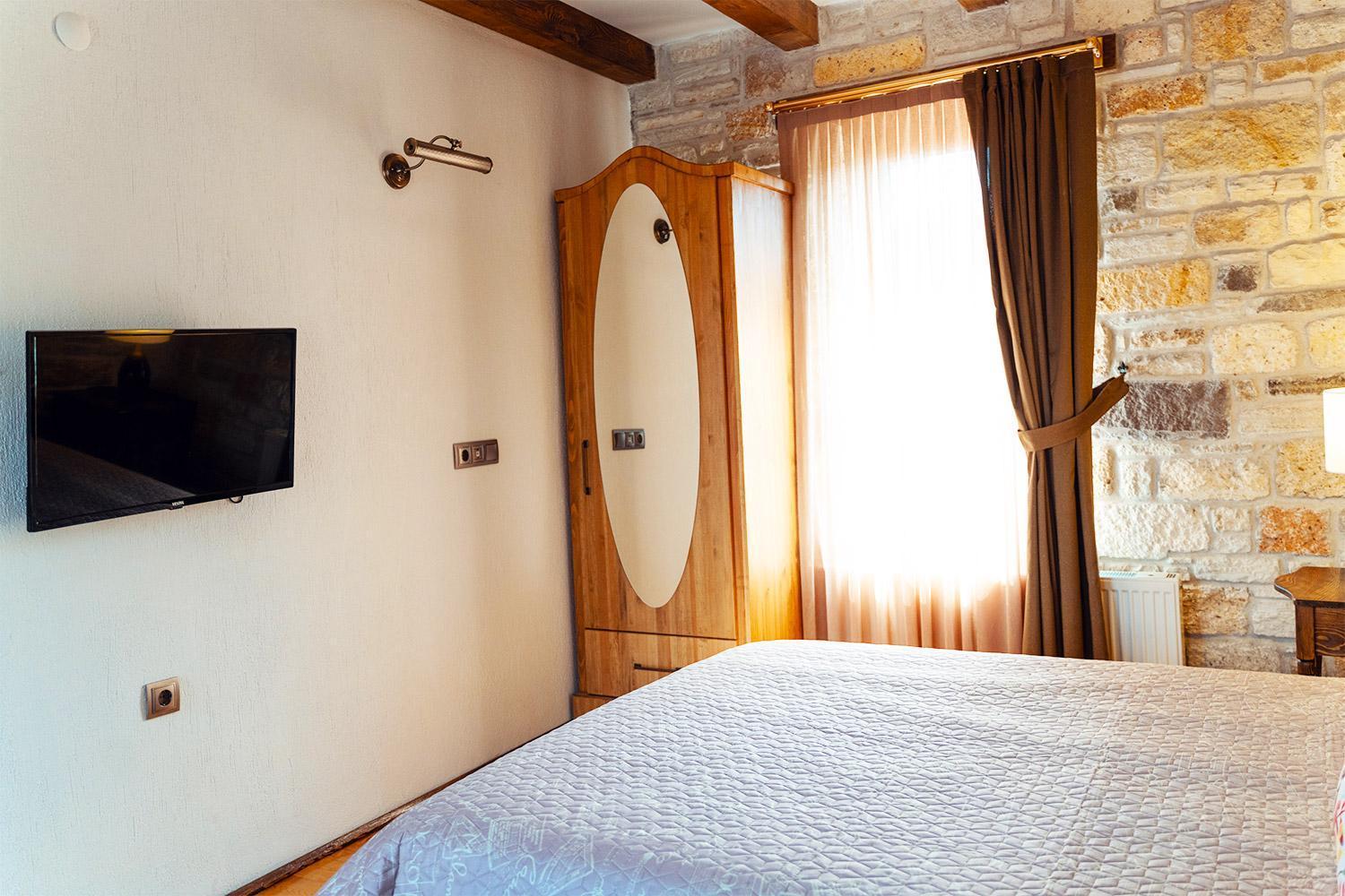 Sinem Hanim Konagi Boutique Hotel Yenifoca Exterior foto