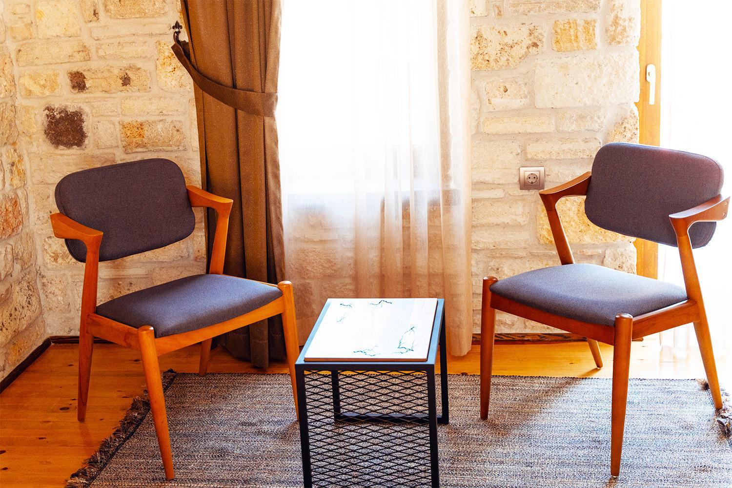 Sinem Hanim Konagi Boutique Hotel Yenifoca Exterior foto