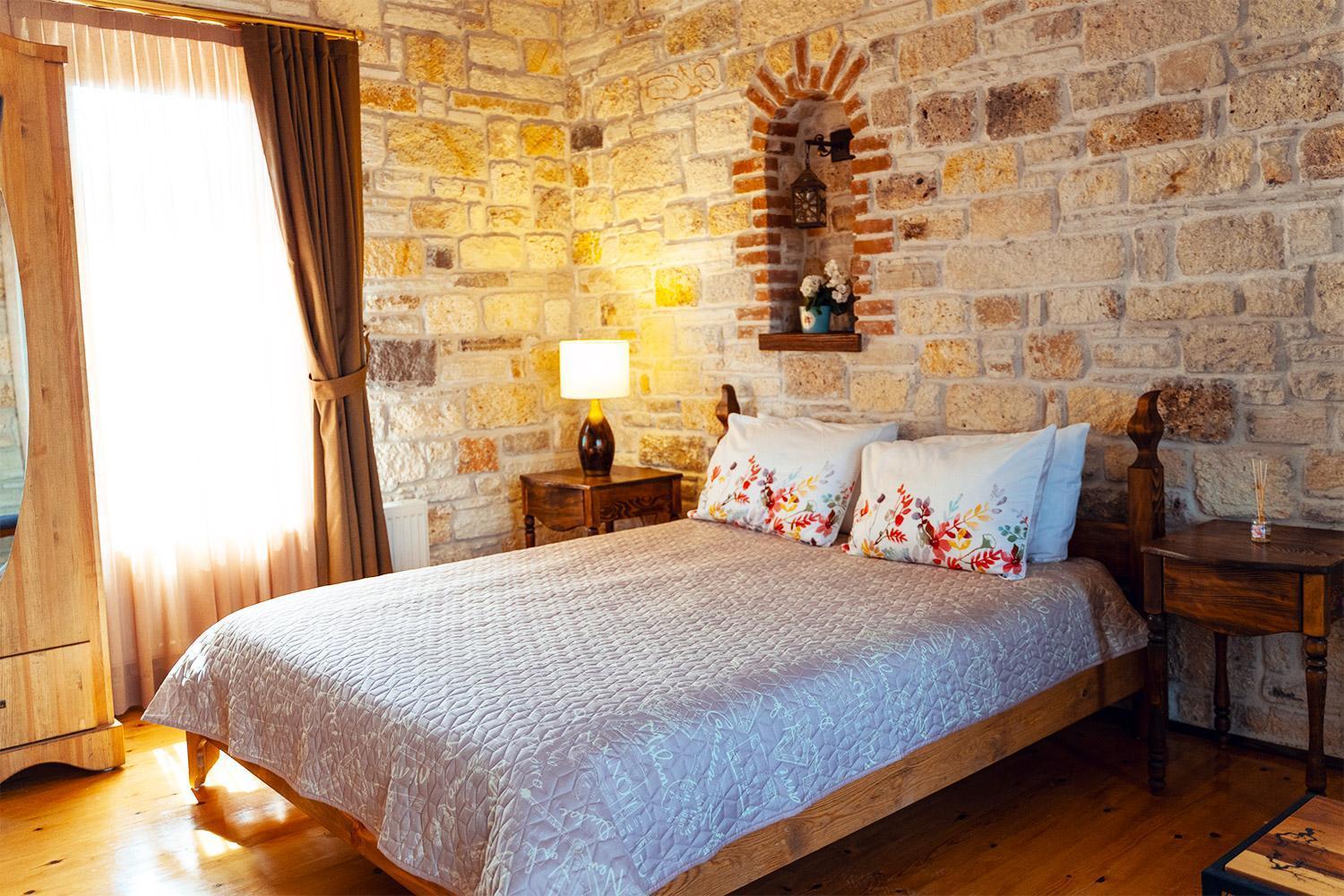 Sinem Hanim Konagi Boutique Hotel Yenifoca Exterior foto